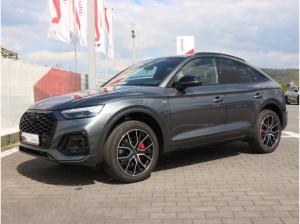 Audi Q5 Sportback S line 50 TFSI e quattro *0,5%*AHK*WINTERRÄDER