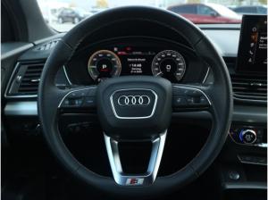 Audi Q5 Sportback S line 50 TFSI e quattro *0,5%*AHK*WINTERRÄDER