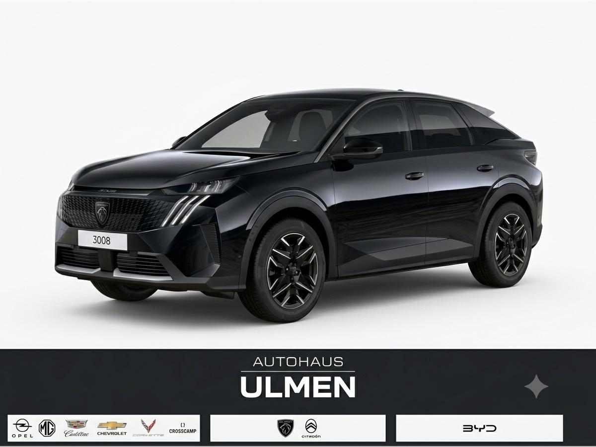 Peugeot 3008 AllureBusiness Mild-HYBRID 145 e-DSC6 / Gewerbedeal inkl.Allwetterreifen