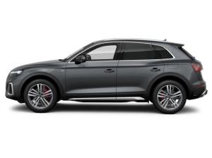 Audi Q5 S line business 55 TFSI e quattro *0,5%*AHK*WINTERRÄDER