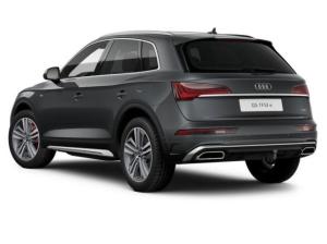 Audi Q5 S line business 55 TFSI e quattro *0,5%*AHK*WINTERRÄDER