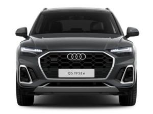 Audi Q5 S line business 55 TFSI e quattro *0,5%*AHK*WINTERRÄDER