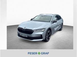 Skoda Superb Combi (NZ5)