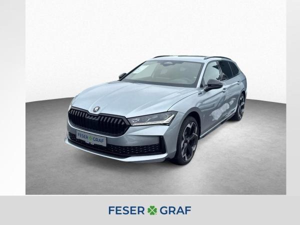 Skoda Superb Combi (NZ5)