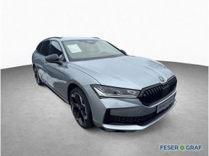 Skoda Superb Combi (NZ5)