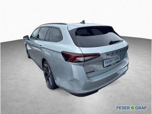 Skoda Superb Combi (NZ5)