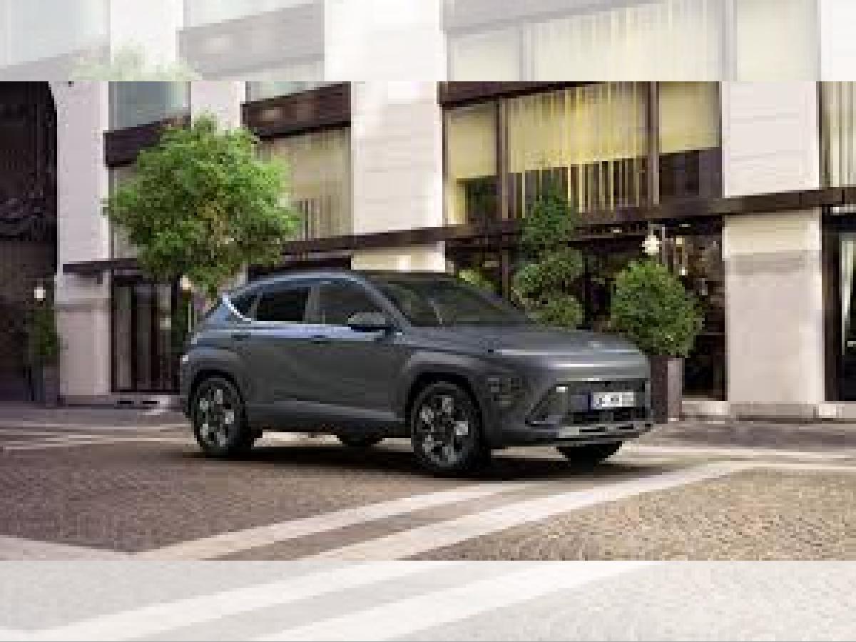 Hyundai KONA 1.6 T-GDi Prime Sitzkomfortp. *sofort verfügbar*