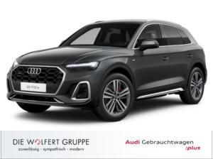 Audi Q5 S line business 55 TFSI e quattro *0,5%*AHK*WINTERRÄDER
