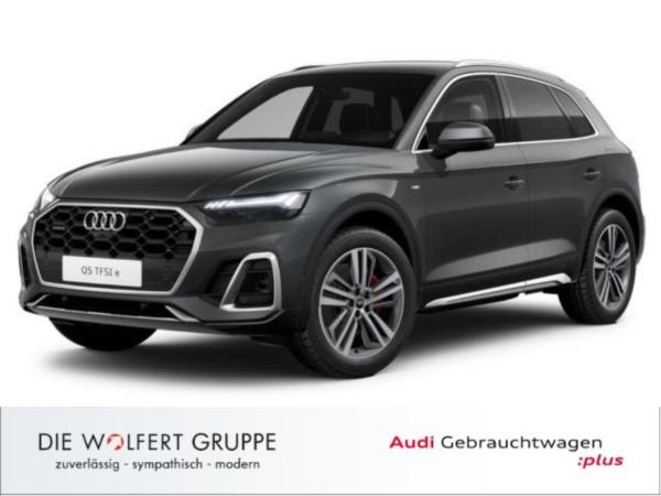 Audi Q5 S line business 55 TFSI e quattro *0,5%*AHK*WINTERRÄDER