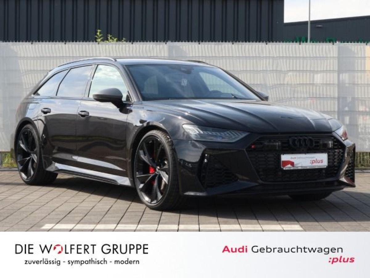 Audi RS6 RS 6 Avant performance tiptronic RS-SPORTAGA*360
