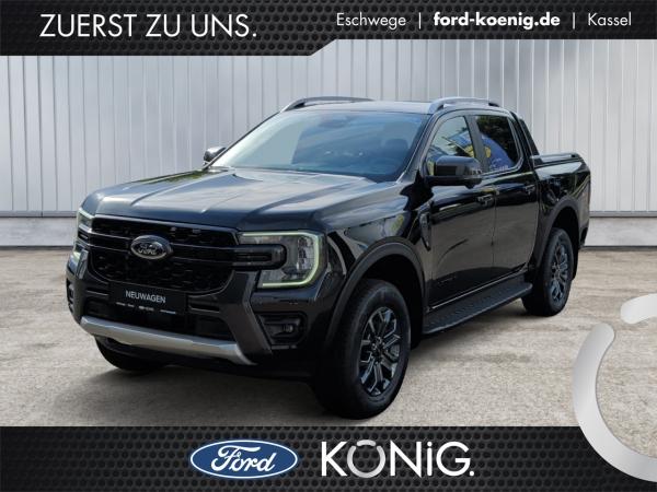 Ford Ranger Wildtrak 2.0 l 205 PS ⚡ Lager-Aktion⚡