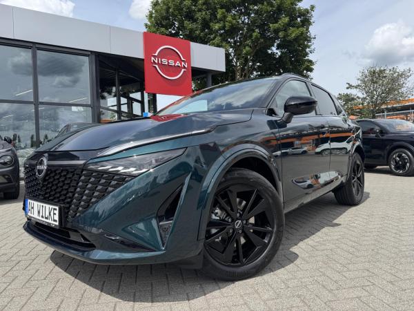 Nissan Qashqai 1.5 E-POWER 205PS N-DESIGN MY27 - BOSE/PKOMFORT+/SOFORT