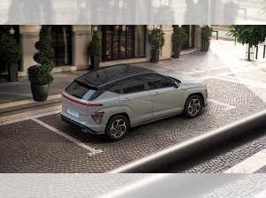 Hyundai KONA KONA 1.6 T-GDi N-Line el. Heckklappe, Assistenz-Paket