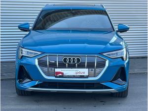 Audi e-tron Sportback 55 QUATTRO S LINE+MATRIX+PANORAMADACH+