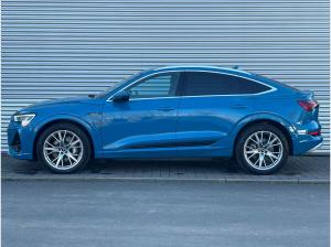 Audi e-tron Sportback 55 QUATTRO S LINE+MATRIX+PANORAMADACH+