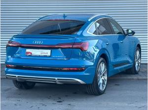 Audi e-tron Sportback 55 QUATTRO S LINE+MATRIX+PANORAMADACH+