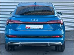 Audi e-tron Sportback 55 QUATTRO S LINE+MATRIX+PANORAMADACH+