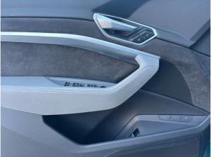 Audi e-tron Sportback 55 QUATTRO S LINE+MATRIX+PANORAMADACH+