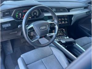Audi e-tron Sportback 55 QUATTRO S LINE+MATRIX+PANORAMADACH+