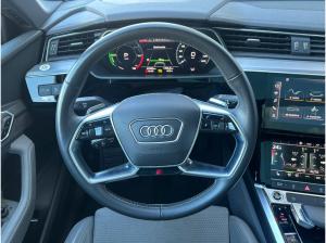 Audi e-tron Sportback 55 QUATTRO S LINE+MATRIX+PANORAMADACH+