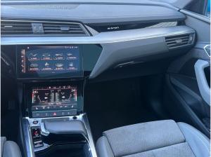 Audi e-tron Sportback 55 QUATTRO S LINE+MATRIX+PANORAMADACH+