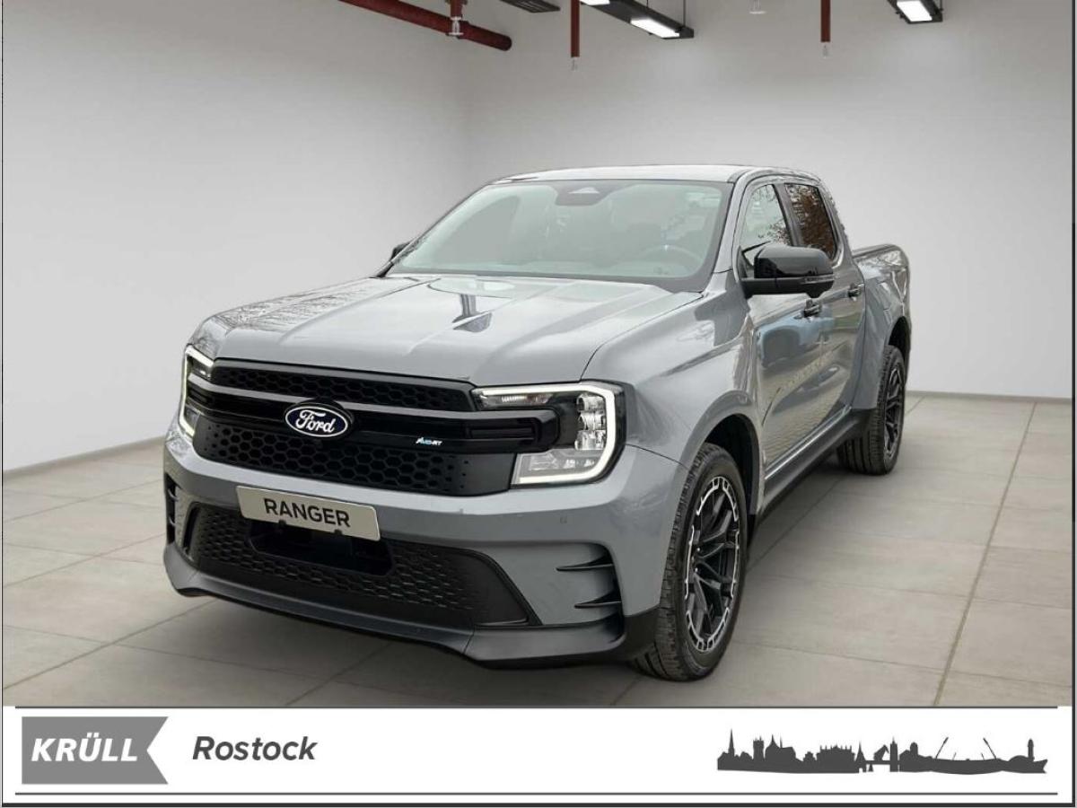 Ford Ranger MS-RT PHEV+TechPaket46+LRMSYSTEM+SOFORT