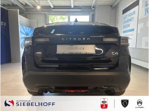 Citroën C4 Collection Hybrid 145 Doppelkupplung 6-Gang