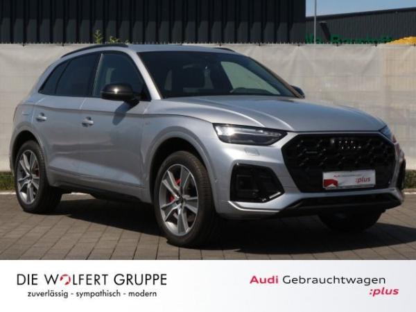 Audi Q5 S line business 55 TFSI e quattro *0,5%*AHK*WINTERRÄDER