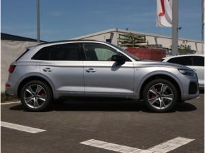 Audi Q5 S line business 55 TFSI e quattro *0,5%*AHK*WINTERRÄDER