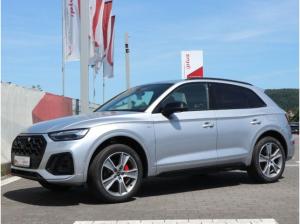 Audi Q5 S line business 55 TFSI e quattro *0,5%*AHK*WINTERRÄDER