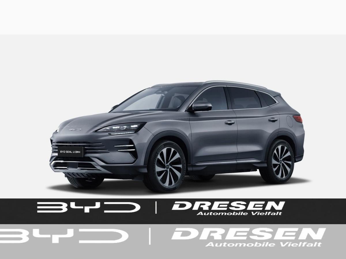 BYD Seal U 1.5 DM-i Comfort Plug-In-Hybrid⚠️**4.000 Euro Förderung**⚠️ | 360 Kamera I Navi I LED I