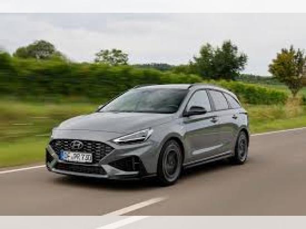 Hyundai i30 1.6 T-GDi N-Line X *sofort verfügbar* Navi Klimaa. LED CarPlay