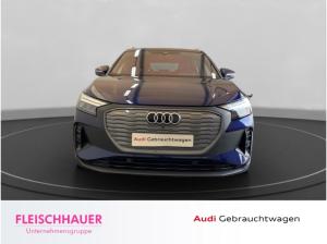 Audi Q4 e-tron e-tron 35 LED Navi Tel.-Vorb. BT PDCv+h SHZ Temp Leder Lichtsensor El. Heckklappe