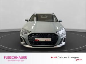 Audi A3 40 TFSI Allstreet DSG ACC LED AHK Navi CarPlay Tel.-Vorb. Temp Rückfahrkam.