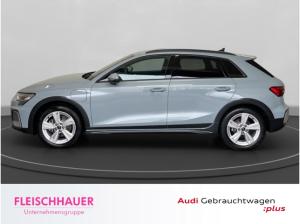 Audi A3 40 TFSI Allstreet DSG ACC LED AHK Navi CarPlay Tel.-Vorb. Temp Rückfahrkam.