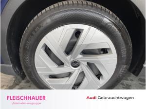 Audi Q4 e-tron e-tron 35 LED Navi Tel.-Vorb. BT PDCv+h SHZ Temp Leder Lichtsensor El. Heckklappe