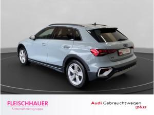 Audi A3 40 TFSI Allstreet DSG ACC LED AHK Navi CarPlay Tel.-Vorb. Temp Rückfahrkam.
