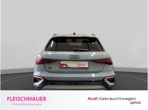 Audi A3 40 TFSI Allstreet DSG ACC LED AHK Navi CarPlay Tel.-Vorb. Temp Rückfahrkam.