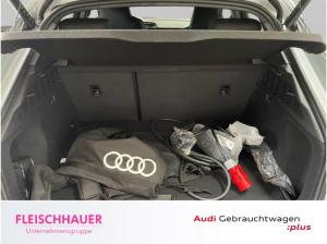 Audi A3 40 TFSI Allstreet DSG ACC LED AHK Navi CarPlay Tel.-Vorb. Temp Rückfahrkam.