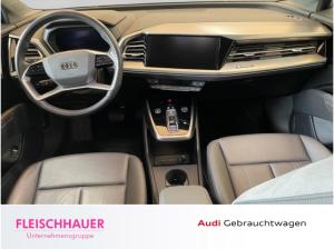 Audi Q4 e-tron e-tron 35 LED Navi Tel.-Vorb. BT PDCv+h SHZ Temp Leder Lichtsensor El. Heckklappe