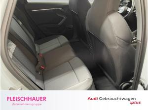 Audi A3 40 TFSI Allstreet DSG ACC LED AHK Navi CarPlay Tel.-Vorb. Temp Rückfahrkam.