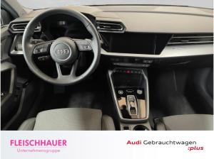 Audi A3 40 TFSI Allstreet DSG ACC LED AHK Navi CarPlay Tel.-Vorb. Temp Rückfahrkam.