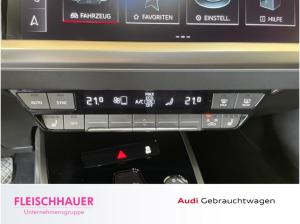 Audi Q4 e-tron e-tron 35 LED Navi Tel.-Vorb. BT PDCv+h SHZ Temp Leder Lichtsensor El. Heckklappe
