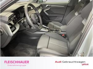 Audi A3 40 TFSI Allstreet DSG ACC LED AHK Navi CarPlay Tel.-Vorb. Temp Rückfahrkam.