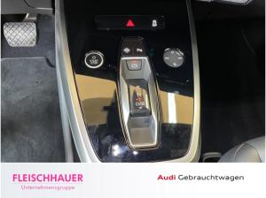 Audi Q4 e-tron e-tron 35 LED Navi Tel.-Vorb. BT PDCv+h SHZ Temp Leder Lichtsensor El. Heckklappe