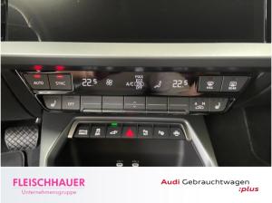 Audi A3 40 TFSI Allstreet DSG ACC LED AHK Navi CarPlay Tel.-Vorb. Temp Rückfahrkam.