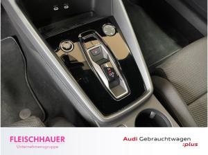 Audi A3 40 TFSI Allstreet DSG ACC LED AHK Navi CarPlay Tel.-Vorb. Temp Rückfahrkam.
