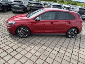 Hyundai i30 N Line X 1.6 T-GDI*Navi*LED*ACC*Apple CarPlay*Android Auto*Mehrzonenklima*