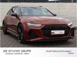 Audi RS6 Avant WINTERRÄDER*STANDHZG*PANO*360°*280KMH