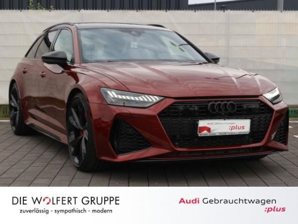 Audi RS6 Avant WINTERRÄDER*STANDHZG*PANO*360°*280KMH